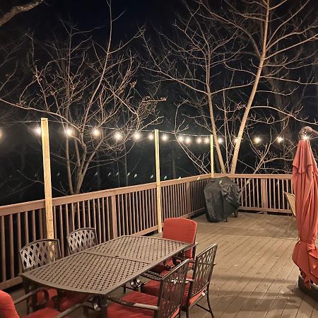 One Of A Kind Rustic Log Cabin Near Bryce Resort - Large Game Room - Fire Pit - Large Deck - Bbq Basye 外观 照片