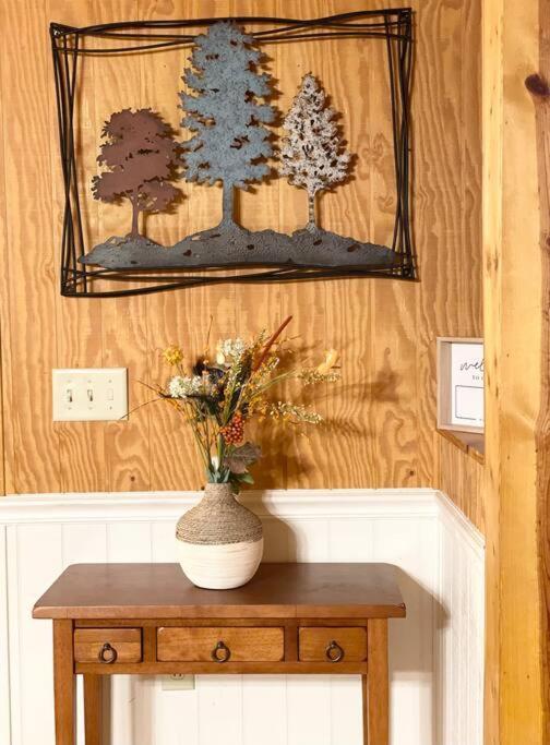 One Of A Kind Rustic Log Cabin Near Bryce Resort - Large Game Room - Fire Pit - Large Deck - Bbq Basye 外观 照片